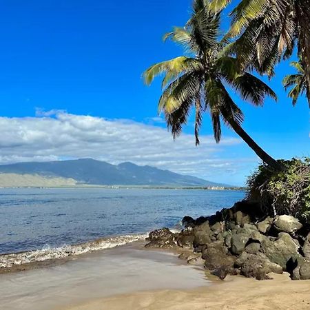 Cozy Maui Studio Retreat Just Steps To The Sand! Kihei Bagian luar foto