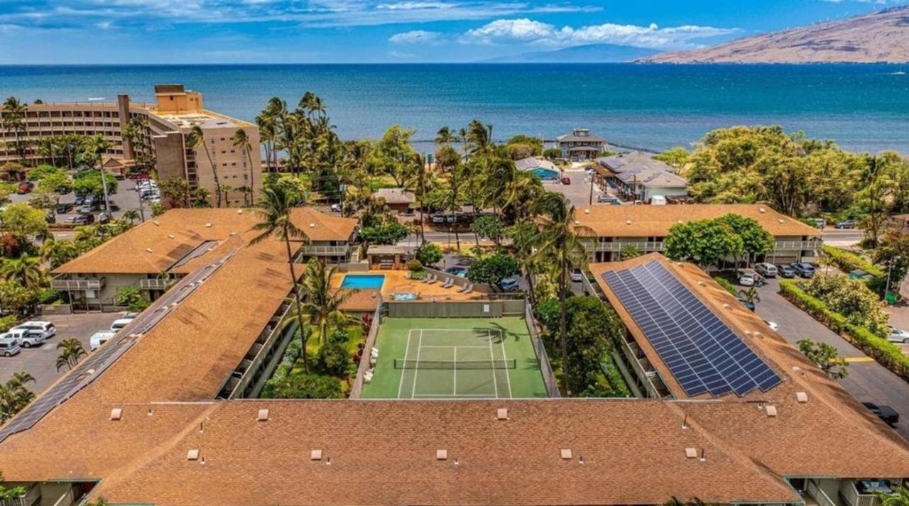 Cozy Maui Studio Retreat Just Steps To The Sand! Kihei Bagian luar foto