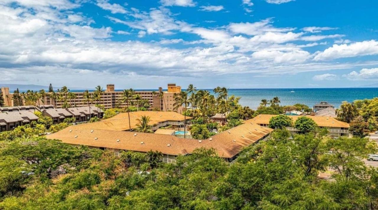 Cozy Maui Studio Retreat Just Steps To The Sand! Kihei Bagian luar foto