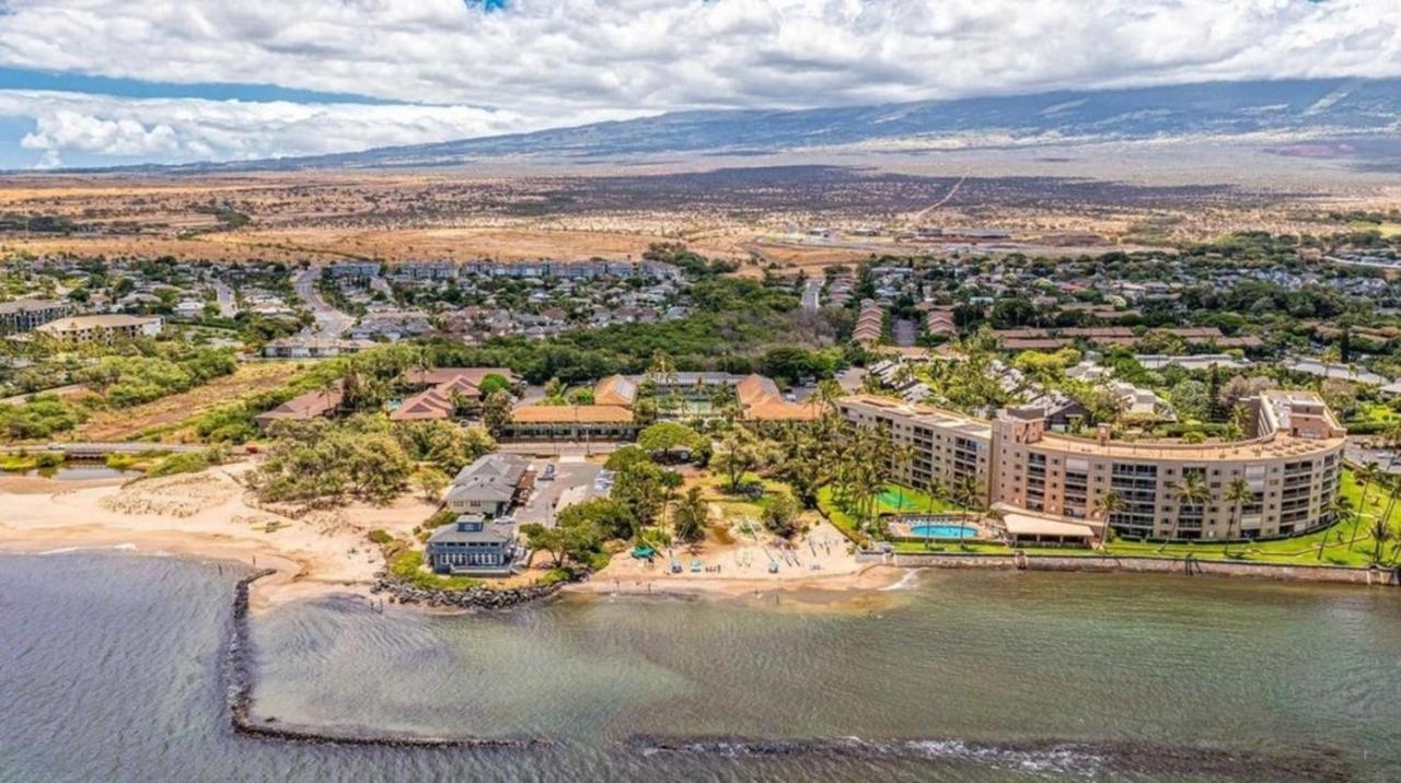 Cozy Maui Studio Retreat Just Steps To The Sand! Kihei Bagian luar foto
