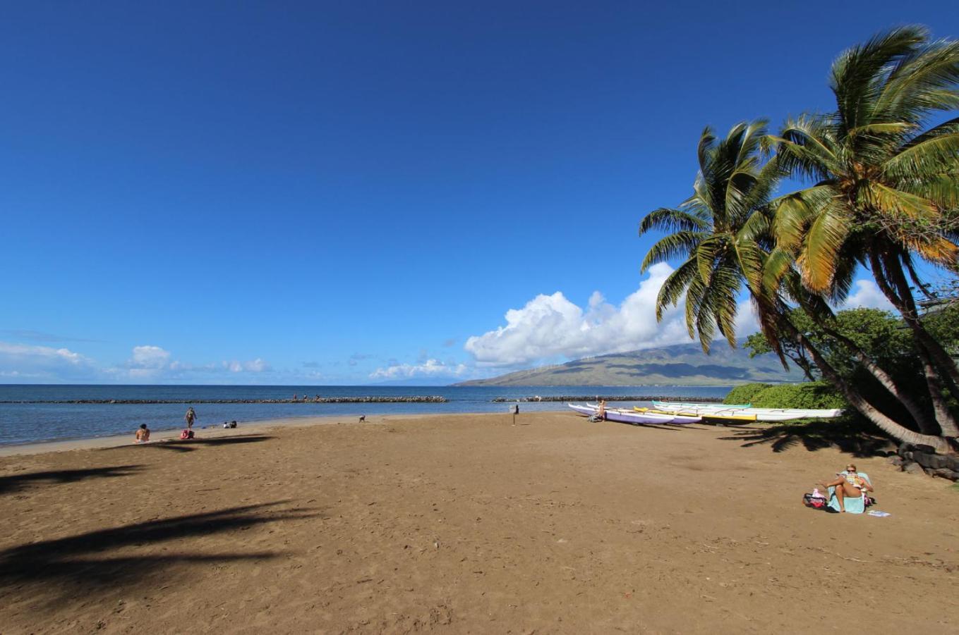 Cozy Maui Studio Retreat Just Steps To The Sand! Kihei Bagian luar foto