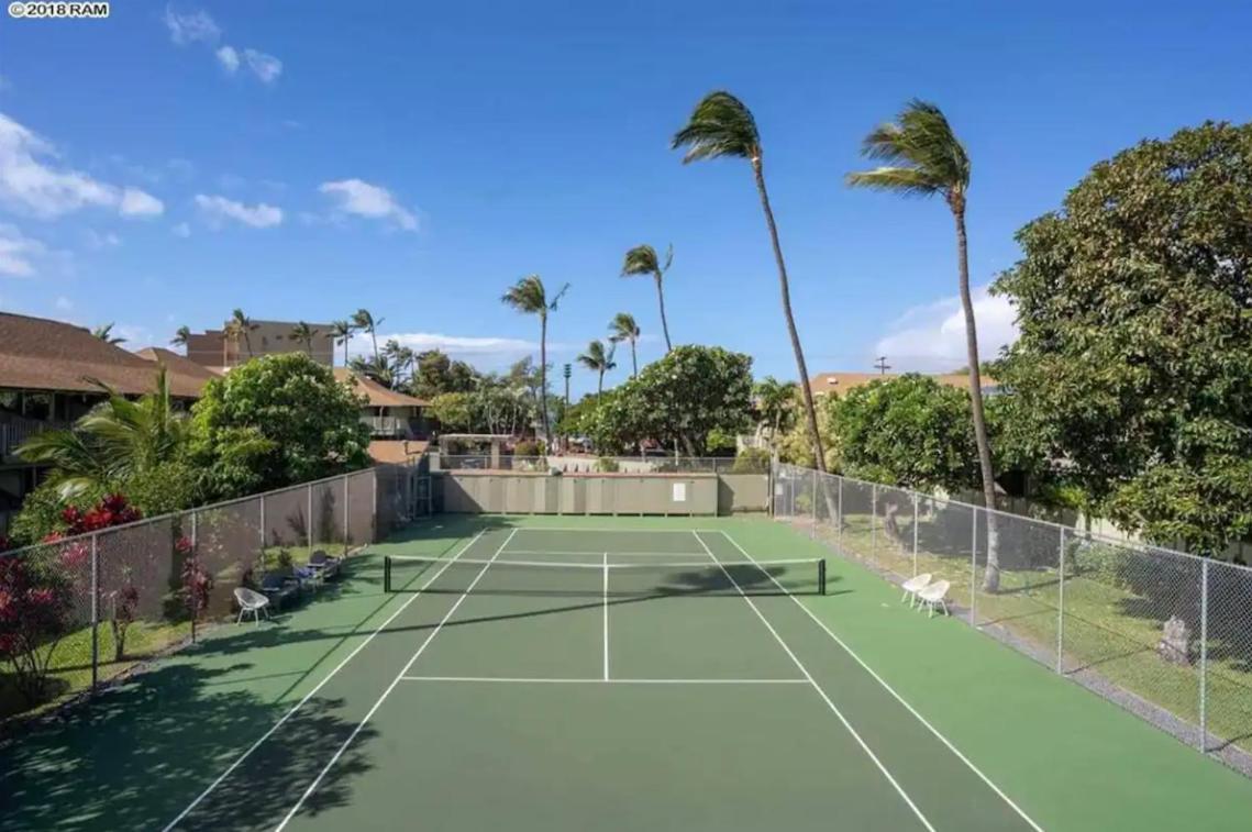 Cozy Maui Studio Retreat Just Steps To The Sand! Kihei Bagian luar foto
